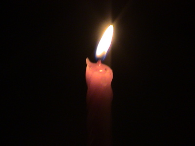 candle