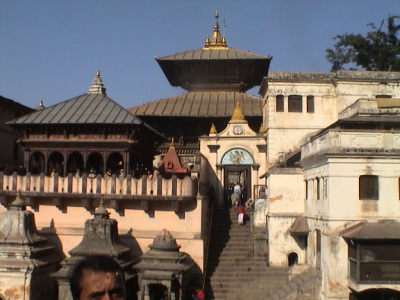 Pashupati temple