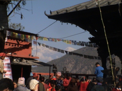 Manokamna temple